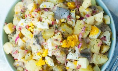 Herring Salad