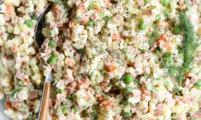 Olivier Salad