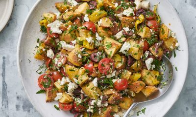 Roasted Potato Salad