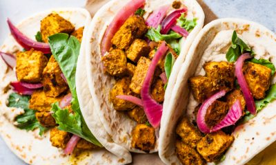 Vegan Shawarma